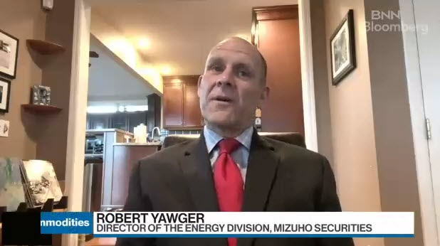 OPEC did a fantastic job of talking this market higher: Robert Yawger