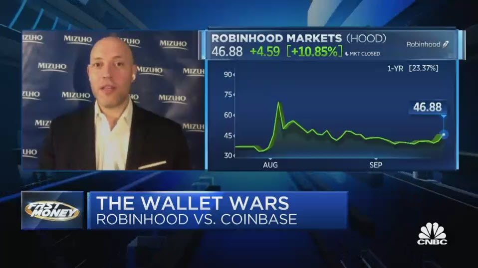 Why top analyst Dan Dolev thinks ‘Robinhood’s going to win’ as it prepares to launch crypto wallet