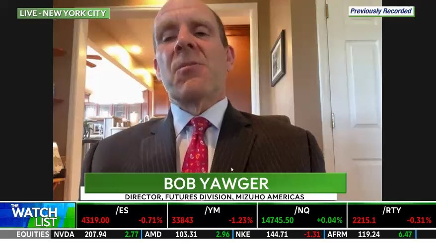 Takeaways from the rally in energy: /CL, /NG