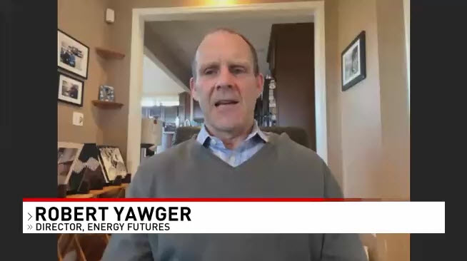 Cost of natural gas soaring, leading to sticker shock for customers