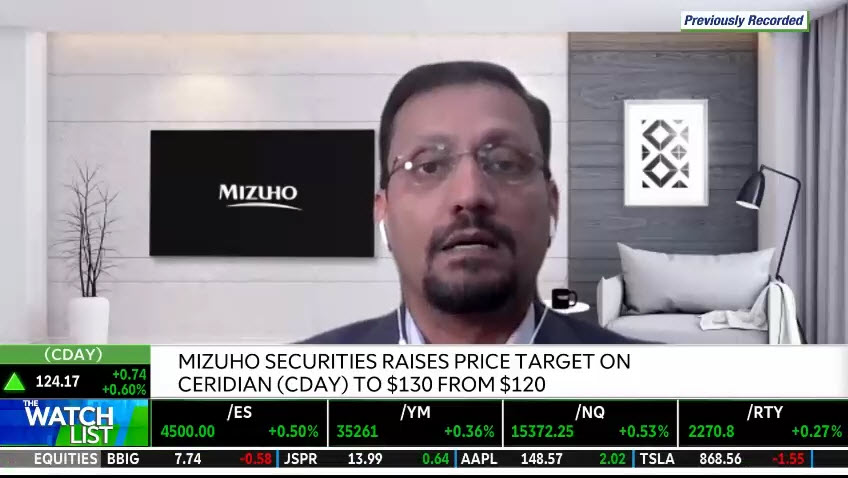 Market tailwinds for digital payroll companies