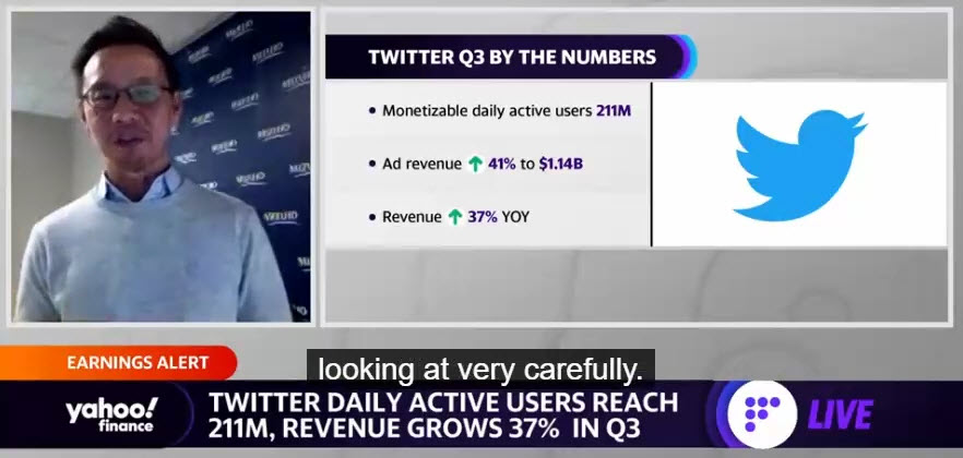 Twitter falls on ‘challenging’ user growth outlook: Analyst