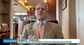 Americans 'ripping through' petroleum products: Mizuho Securities' Robert Yawger