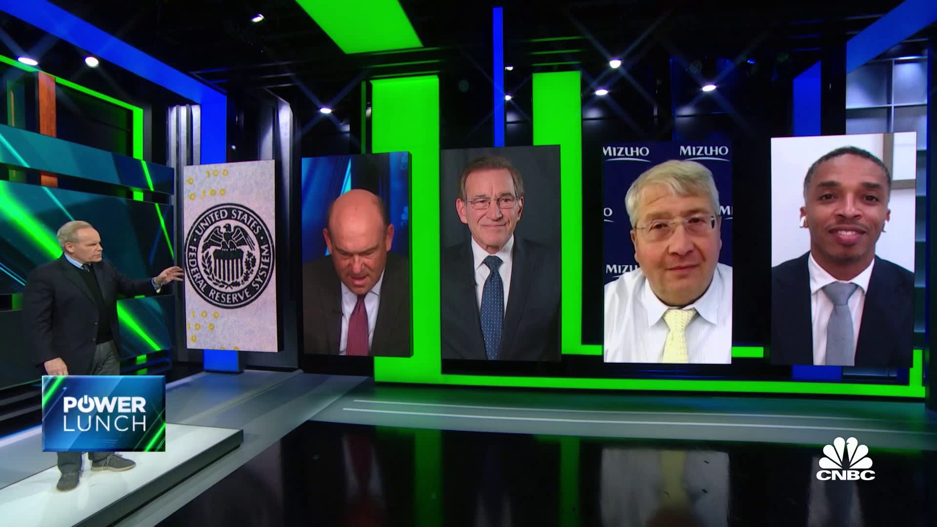 Federal Reserve releases minutes from latest meeting