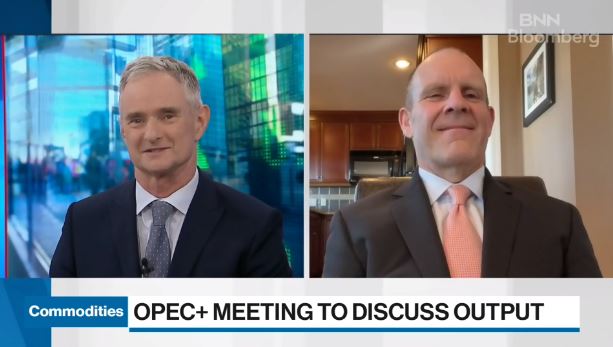 If I were the head of OPEC+ I wouldn’t increase production: Robert Yawger