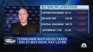 Buy now, pay maybe? CFPB takes aim at fintech names