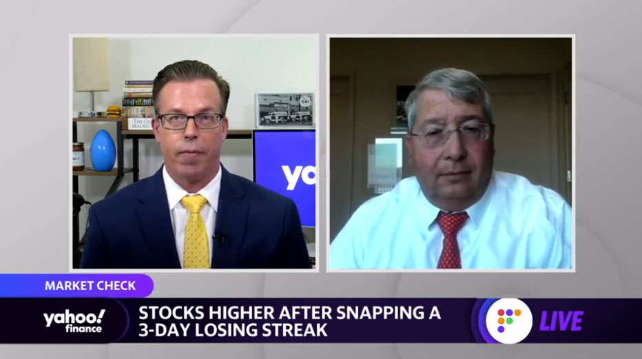 The U.S. economy will ‘roll over very, very quickly’ in 2022: Economist