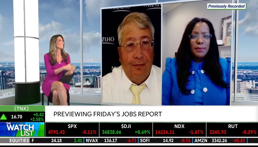 JOLTs report: mixed with quit & job opening numbers