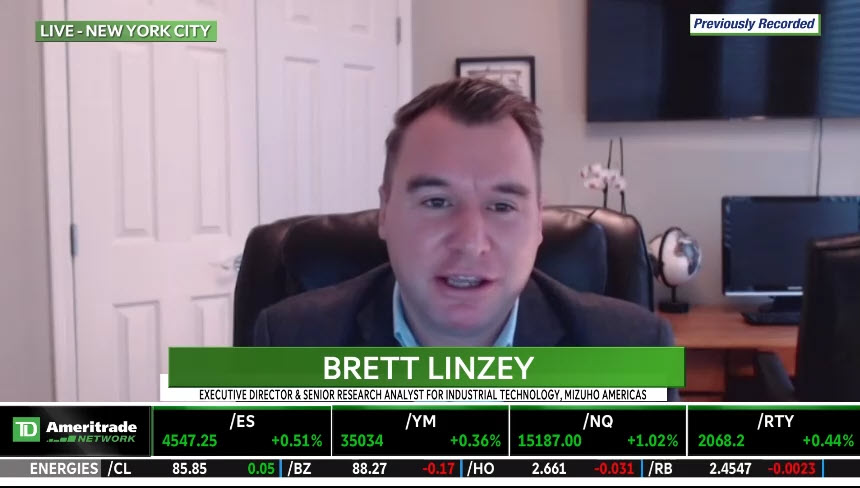 ALLE, JCI, ETN: Positioning strategies to consider ahead of earnings season