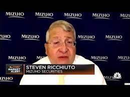 More likely to have a hard landing than recession, says Mizuho’s Ricchiuto