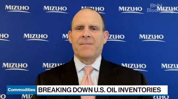 U.S. oil market is tight as a drum even though output is rising