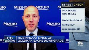 We’re bullish on Robinhood, says Mizuho’s Dan Dolev