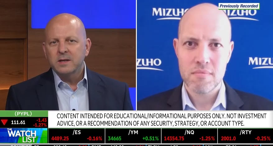 Block (SQ) Cash App is what's driving the stock