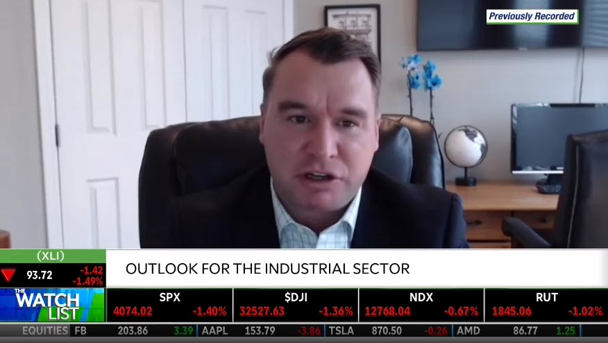 The case for a rebound in industrials