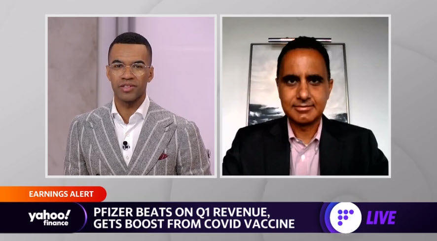 Pfizer ‘a victim of their own success’ amid lagging COVID vaccine sales: Analyst