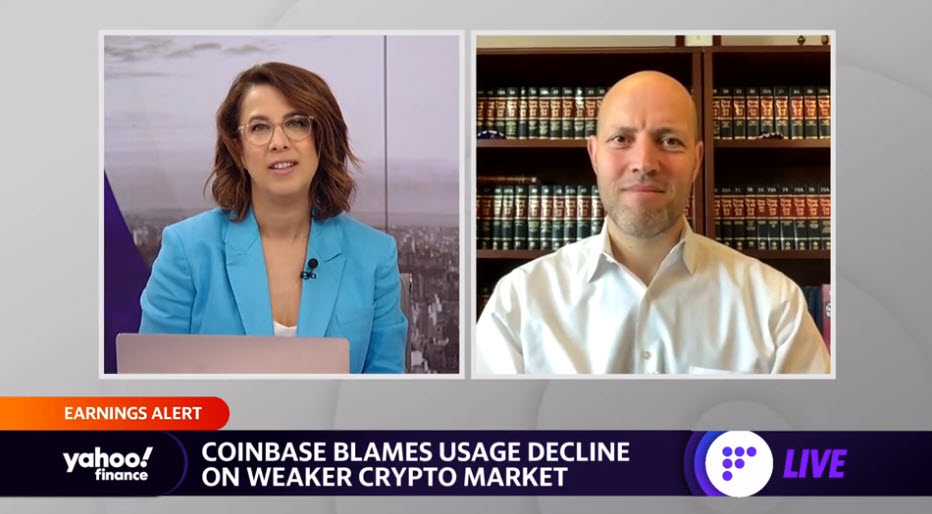 Coinbase: ‘I’ve never been more bearish,’ analyst says