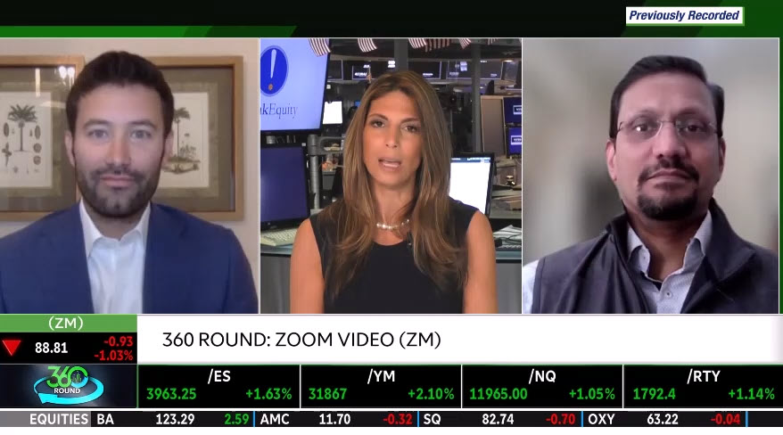 Zoom Video (ZM) earnings preview, use down 44%
