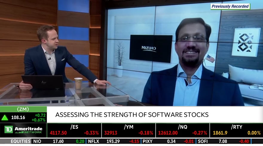 Stocks to invest in: Zoom Video (ZM), RingCentral (RNG)