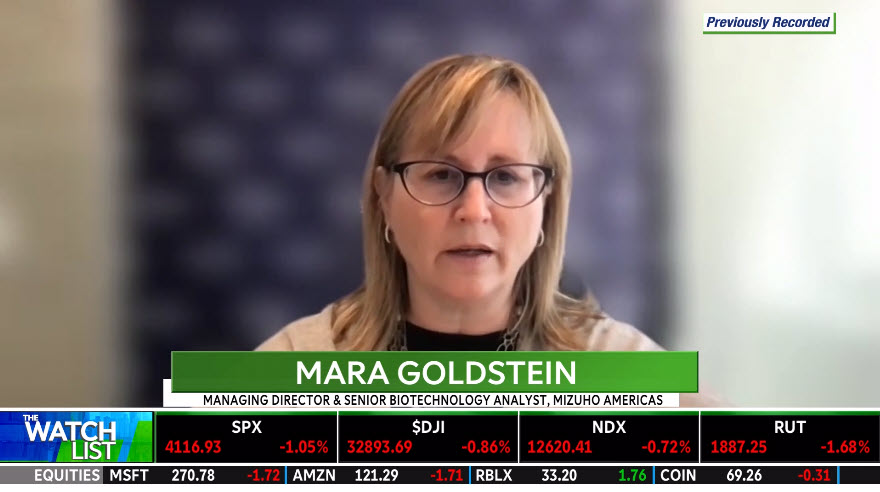 Look for capital in biotech sector: RCUS, MRK, XNCR, LPTX, ARGX, BPMC