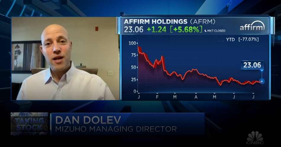 Could runaway inflation help boost fintech names?