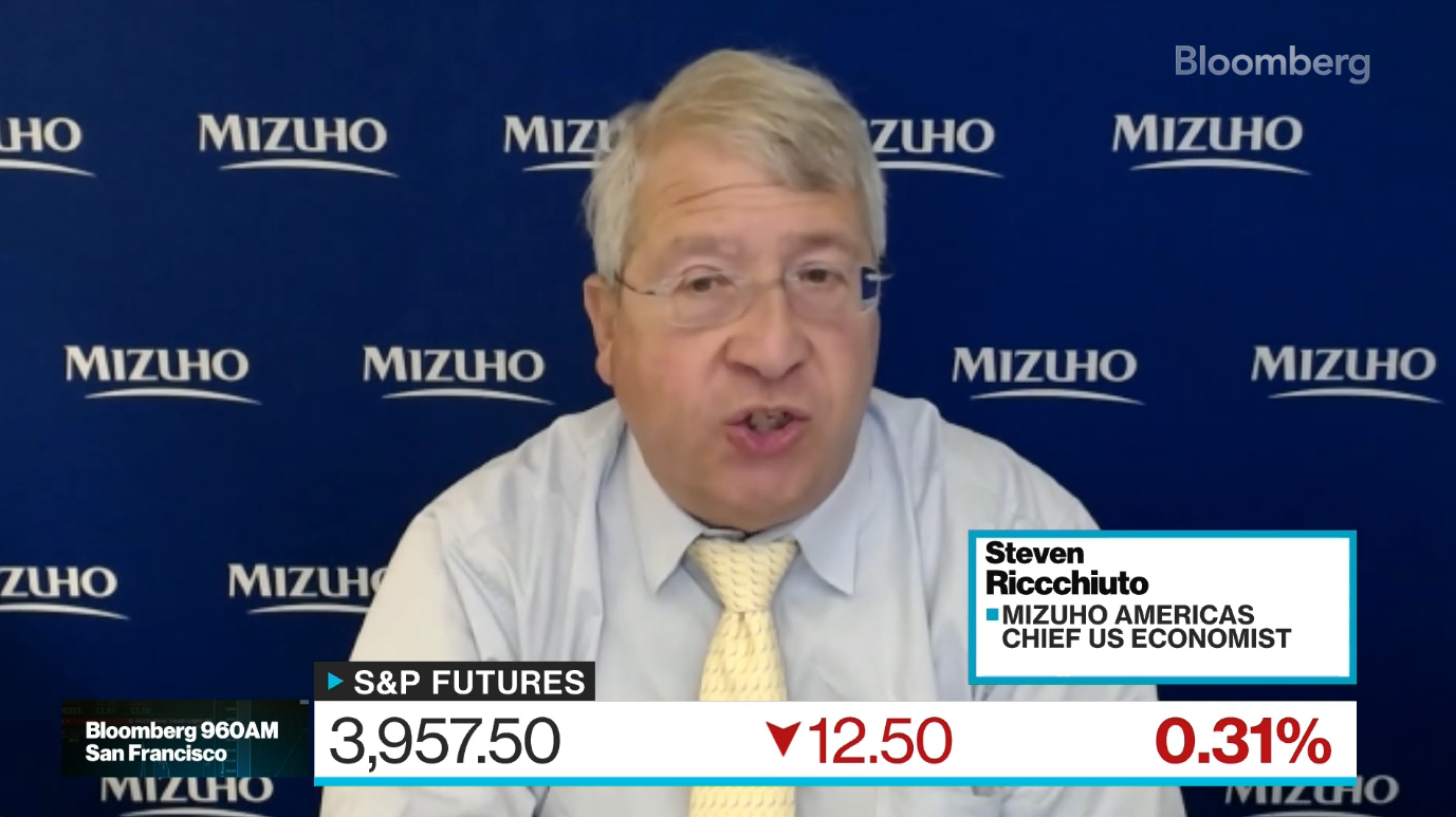 Bloomberg Surveillance simulcast full show 7/26/2022