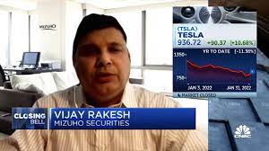 Tesla’s gross margins and profitability are ahead of everyone, says Mizuho analyst