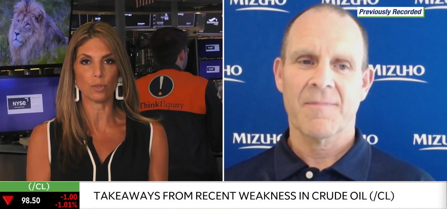 MRO: energy in peril, weakness in crude oil