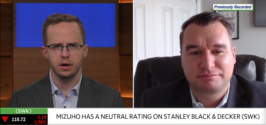 SWK, AME, ALLE: The Positive Outlook For Industrial Stocks