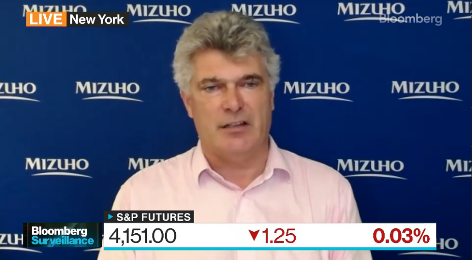 Bloomberg Surveillance (Starts at 5:50)