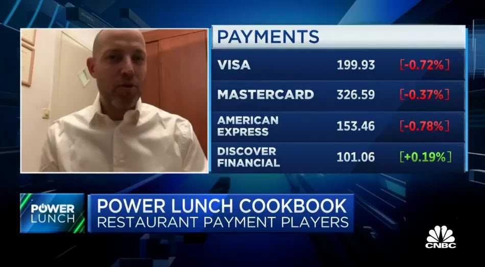 There’s better place to play in payments than networks like Visa, says Mizuho’s Dolev