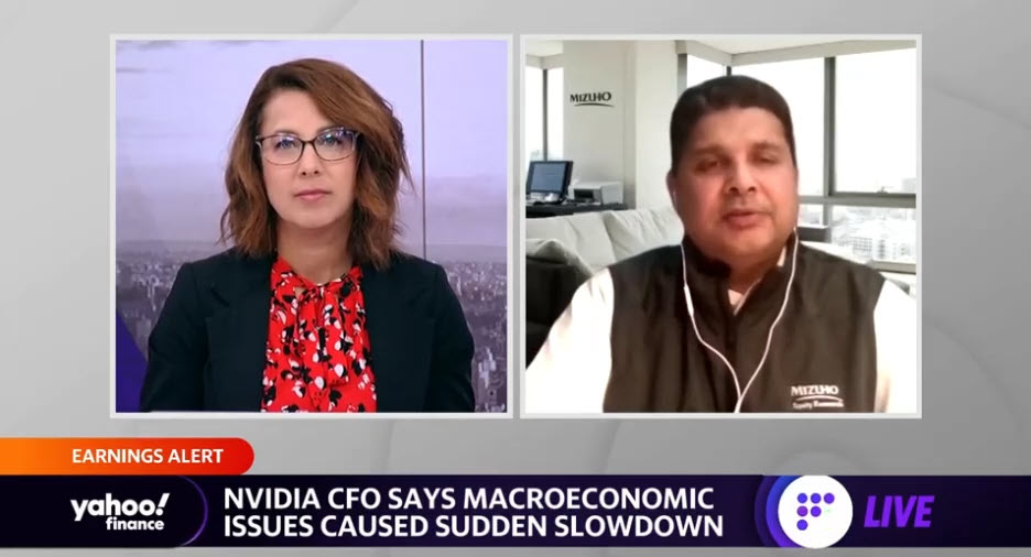 Nvidia stock: The key is ‘to get back to growth,’ analyst says