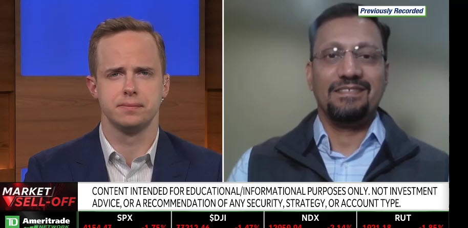 Intuit (INTU) stock as a defensive & small business exposure play