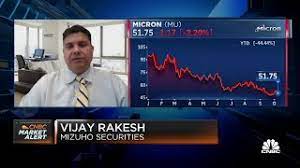 Memory OEMs positioned to be winners in the long term, says Mizuho’s Vijay Rakesh
