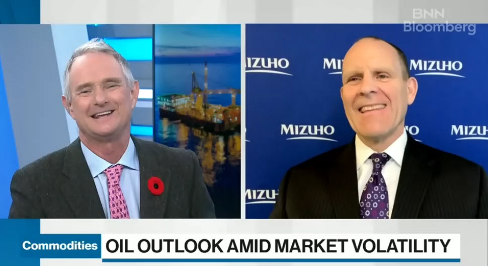 You can't remove Russian barrels without causing energy market ripples