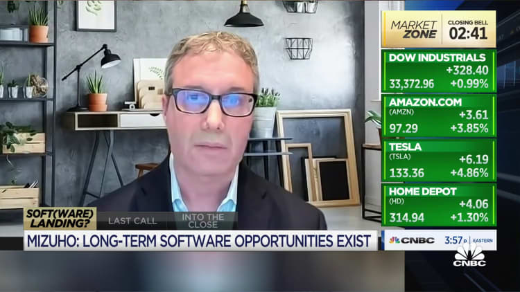 ServiceNow remains customer favorite for IT spending, says Mizuho’s Gregg Moskowitz