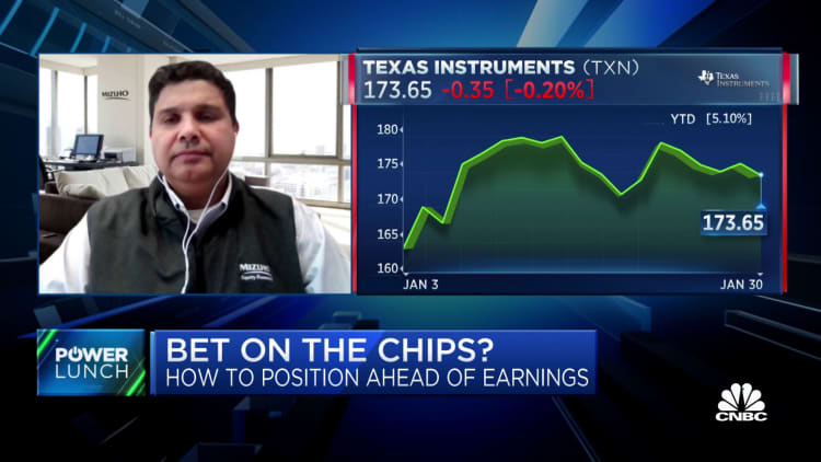 Accelerated inventory cuts in semis helping stabilize stocks faster, says Mizuho’s Vijay Rakesh