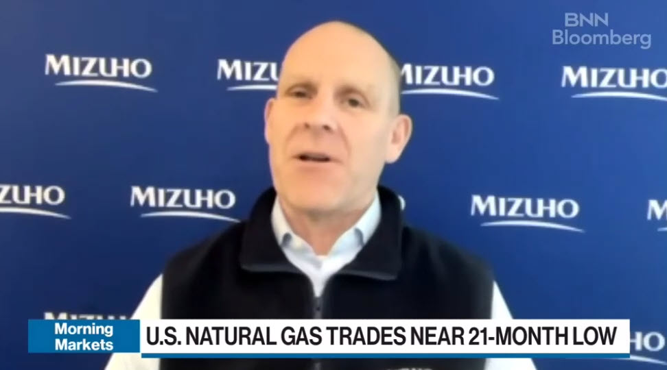 Futures structure looks ugly for oil, Mizuho's Yawger warns