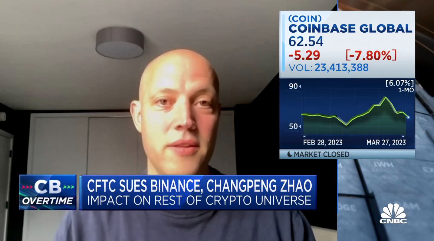 Crypto outlook looks dire for exchanges, says Mizuho’s Dan Dolev