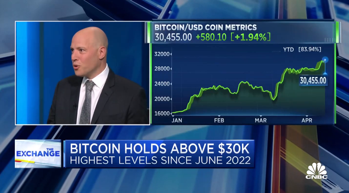 Mizuho analyst Dan Dolev makes the bearish case for Coinbase