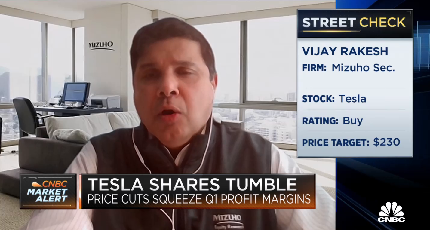 Tesla needs to step up its game and create more demand for products: Gerber Kawasaki’s Ross Gerber