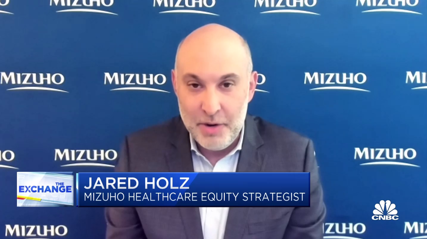Weight loss drug market is just beginning to take off, says Mizuho’s Jared Holz