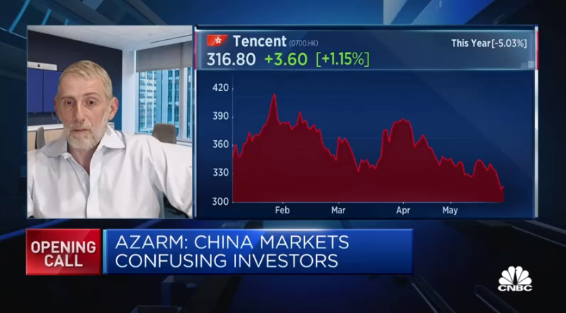 Investors are buying China tech stocks ‘very cautiously,’ says Mizuho Americas