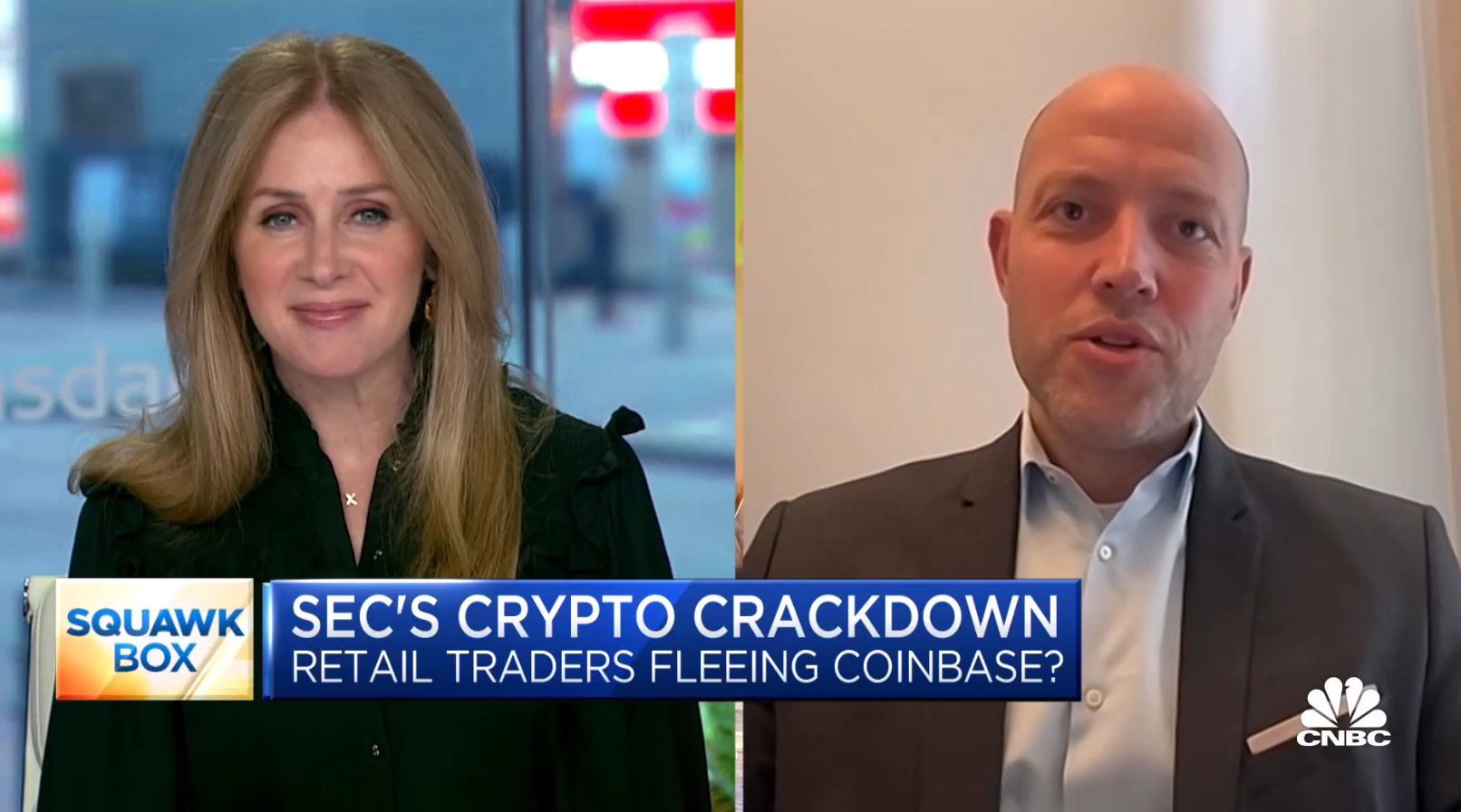 Here’s why retail traders are moving away from coinbase and into robinhood