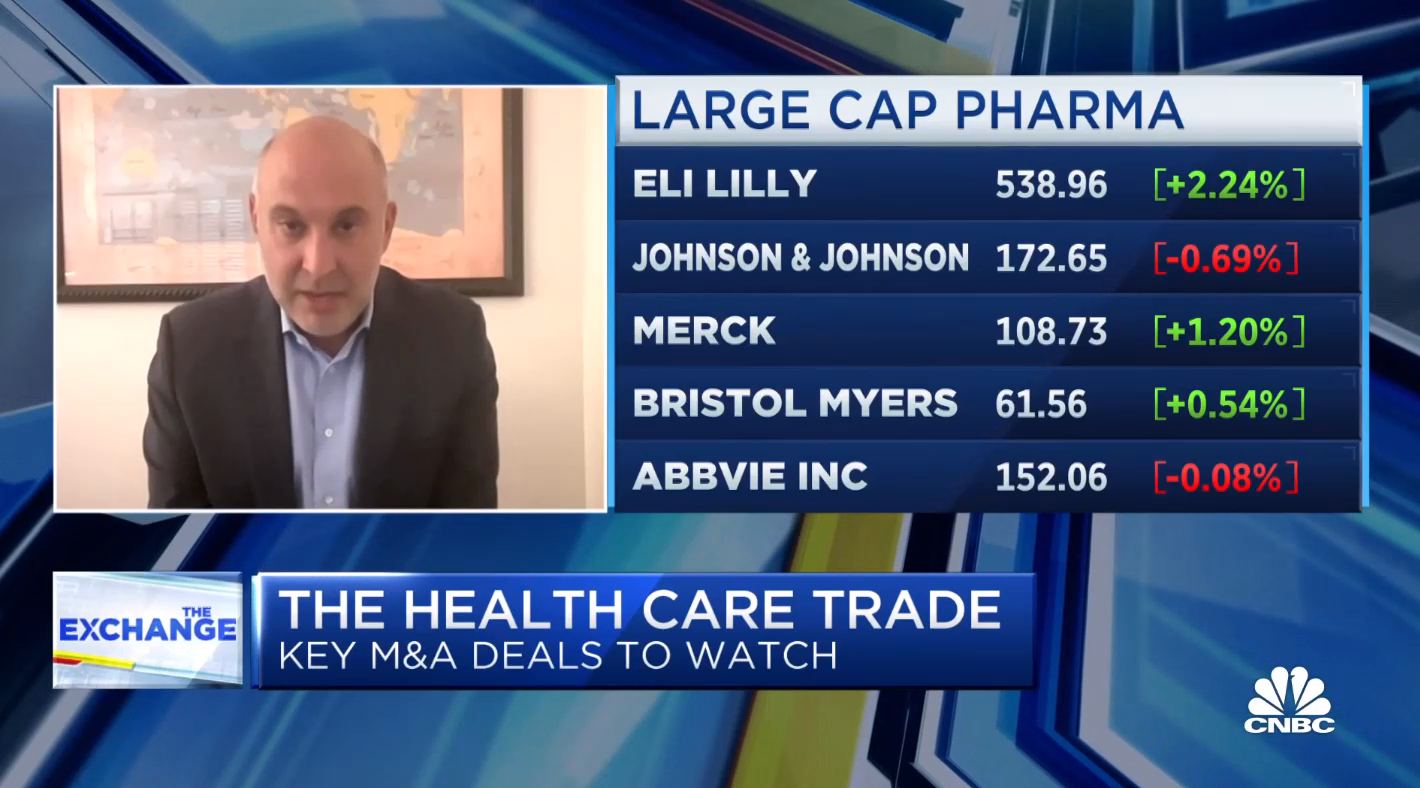 What pharma brands will be impacted by Medicare price negotiations