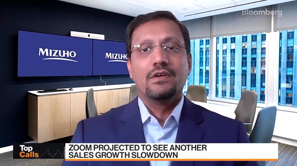 Top Calls: Zoom's Transition