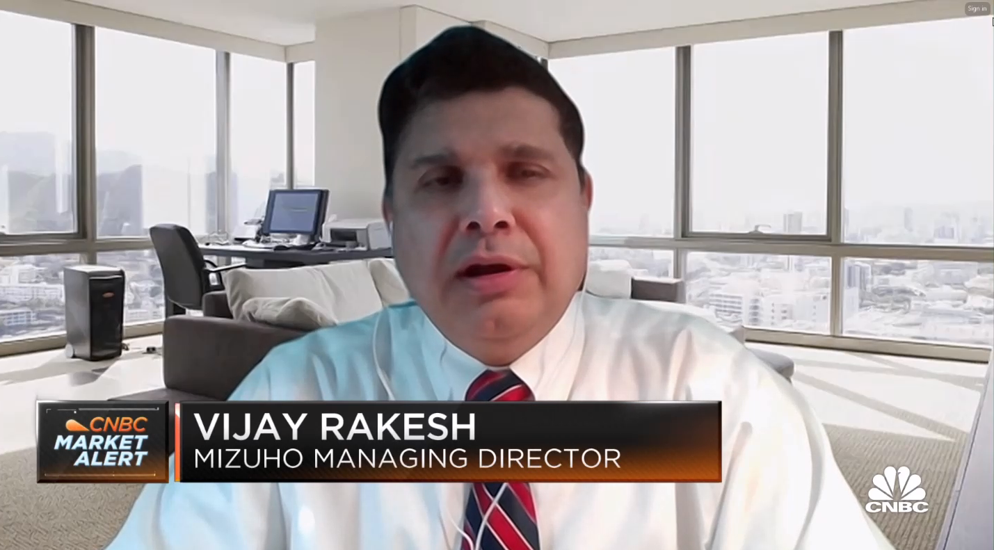 Vijay Rakesh reacts to NVIDIA’s standout earnings