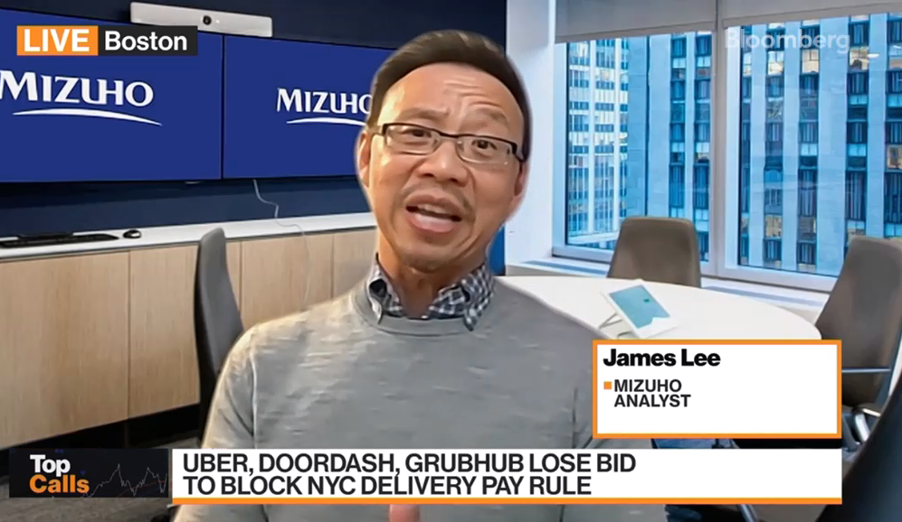 Top Calls: Delivery firms must pay $18 to NYC workers