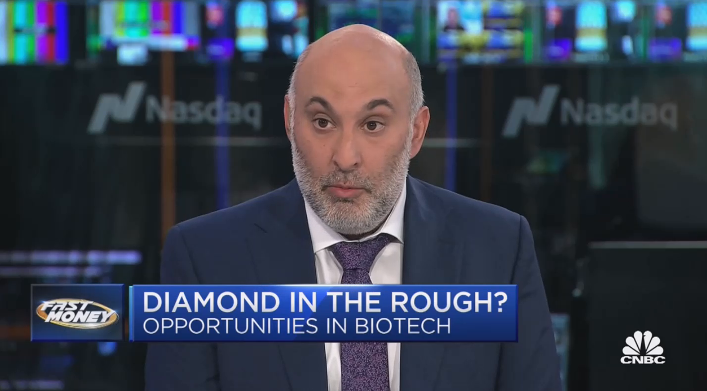 Fast Pitch: Three health care stocks that are a buy now