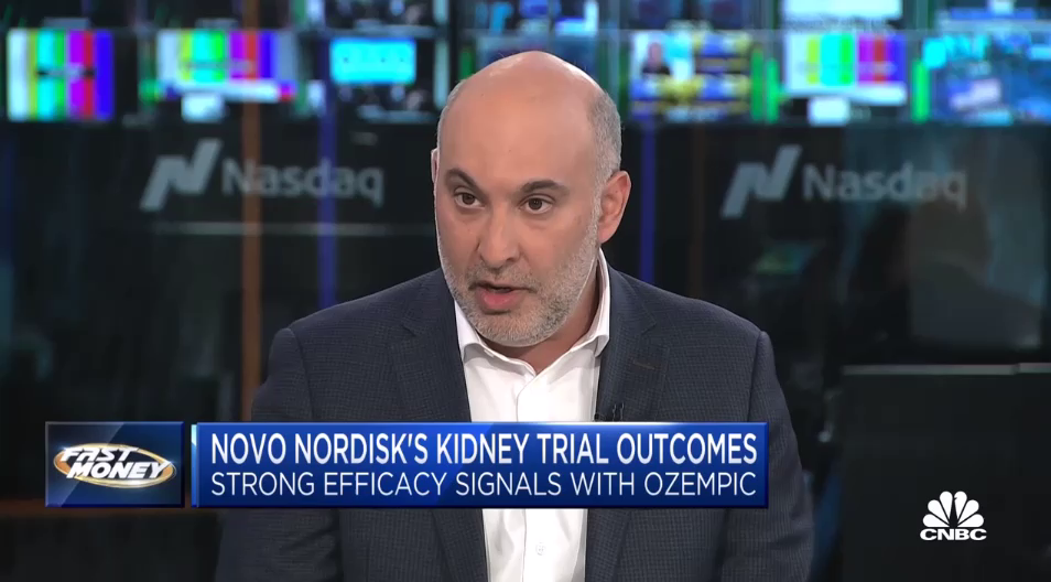 What other industries could weight loss drugs disrupt?