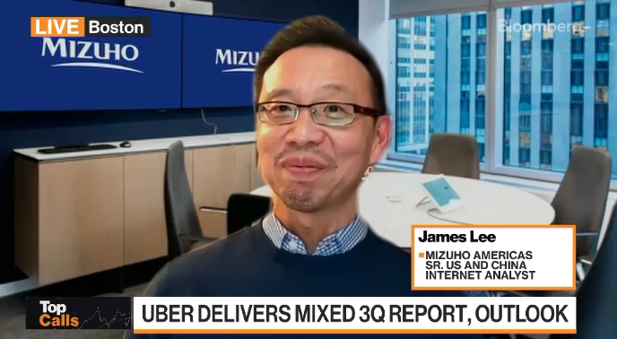 Top Calls: Uber delivers mixed 3Q report, outlook